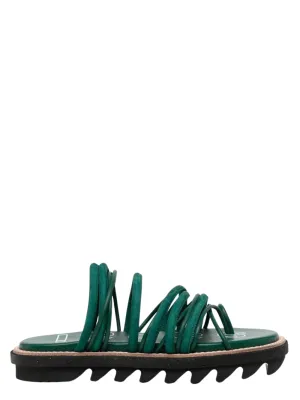 Tube Strap Sandals