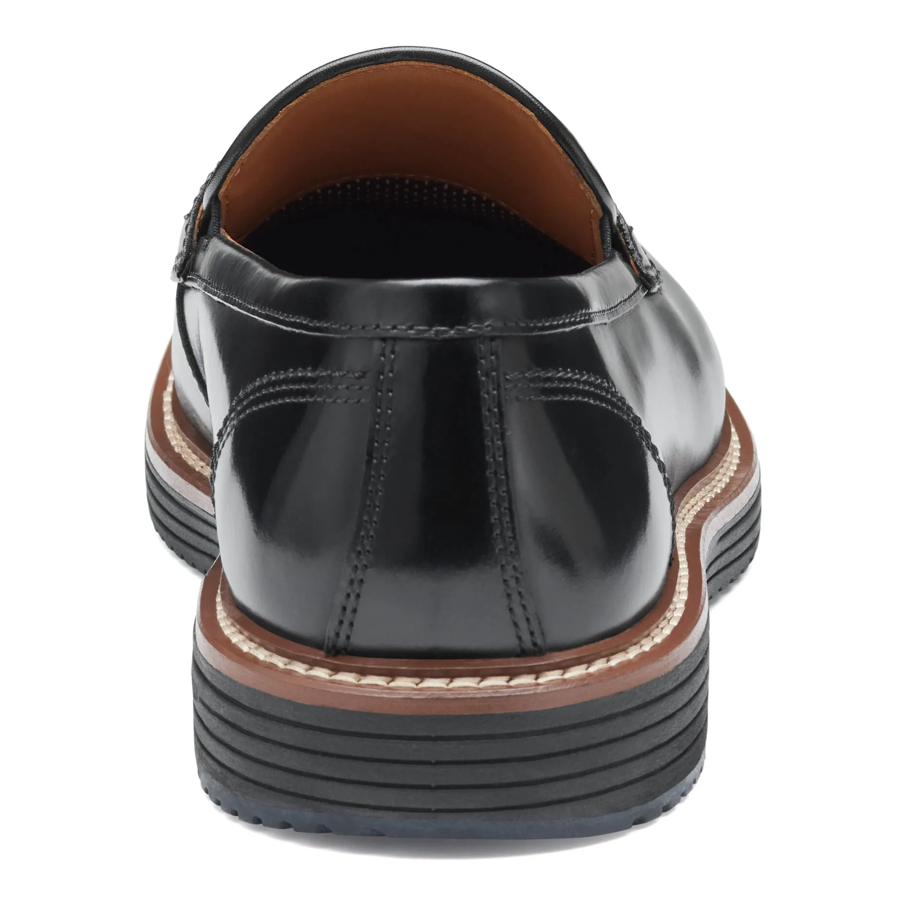 Upton Penny - Mens Dress Slip On