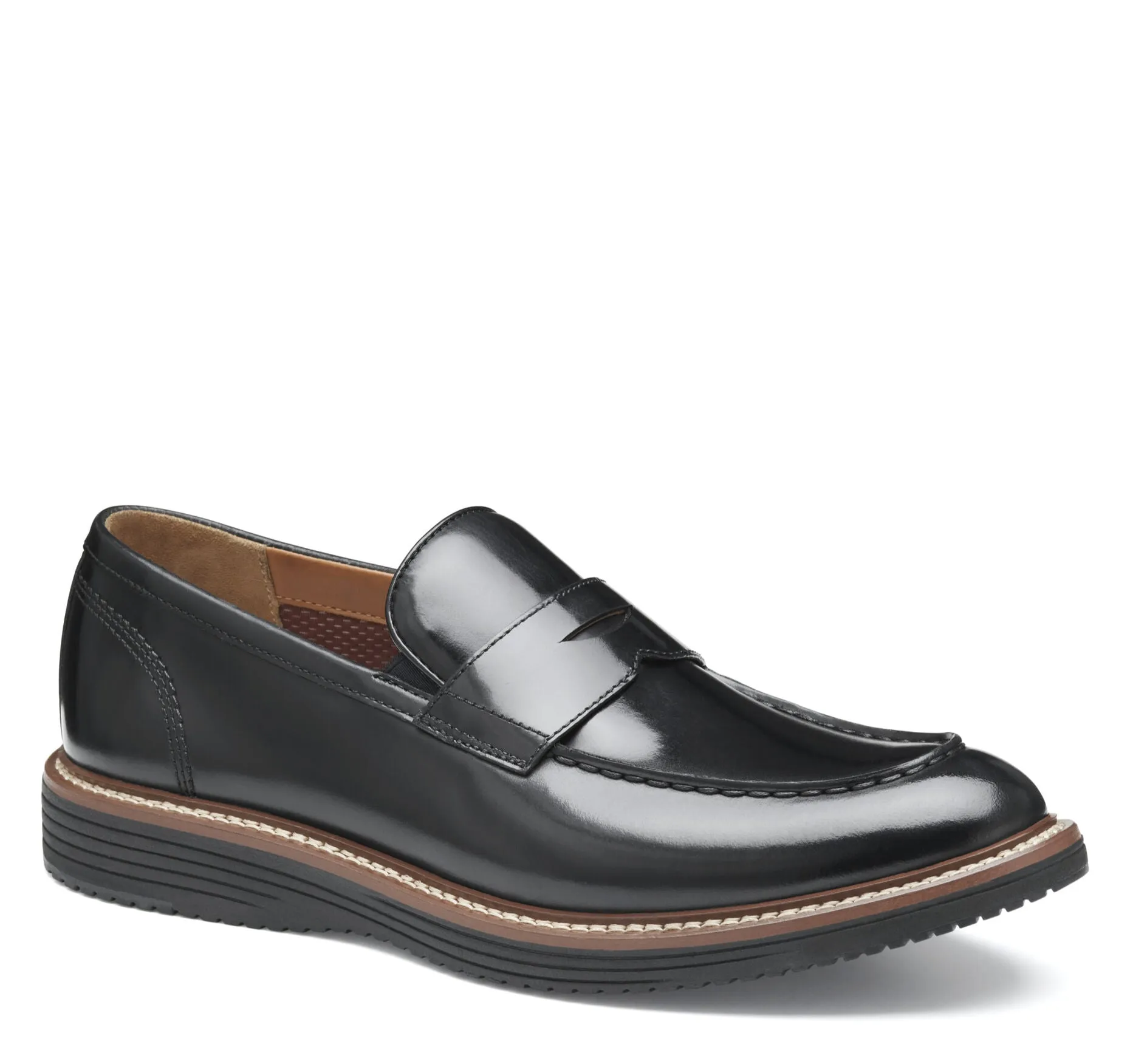 Upton Penny - Mens Dress Slip On