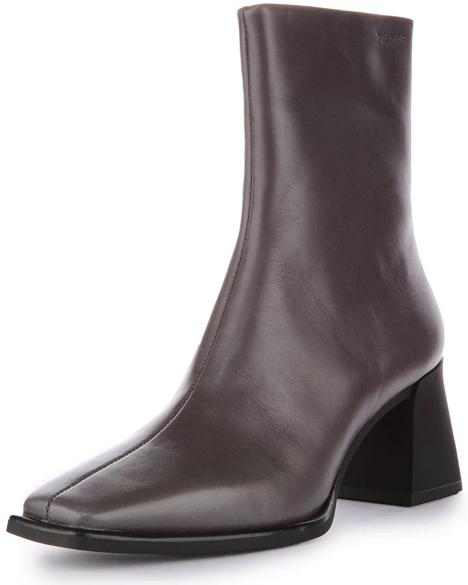 Vagabond Hedda In Dark Grey For Women