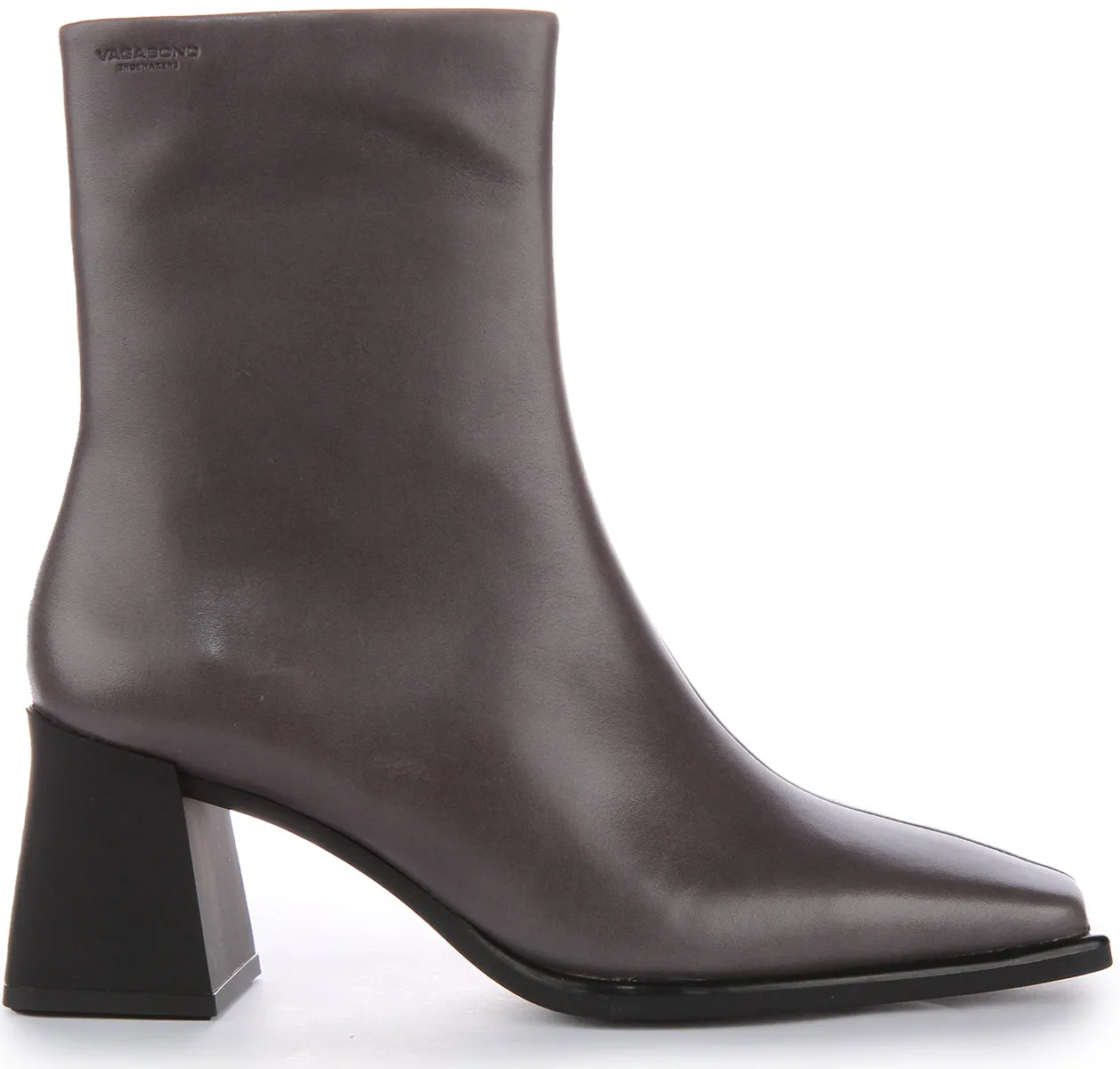 Vagabond Hedda In Dark Grey For Women