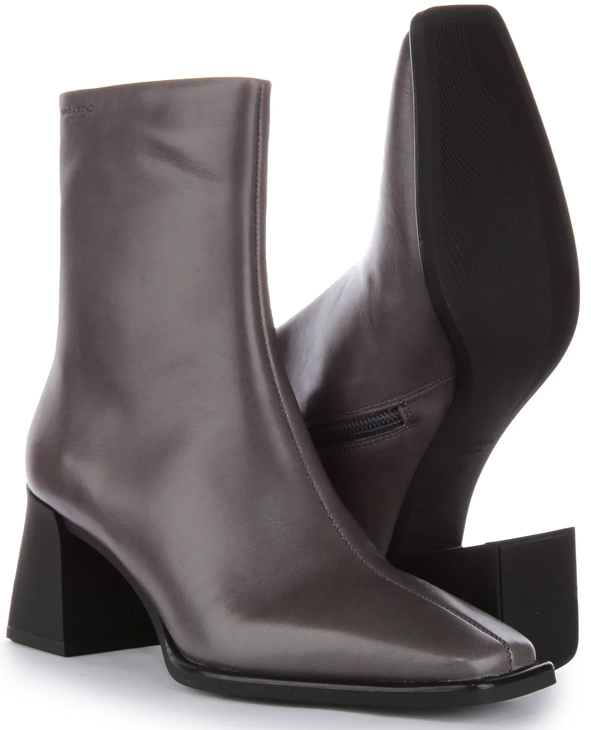 Vagabond Hedda In Dark Grey For Women