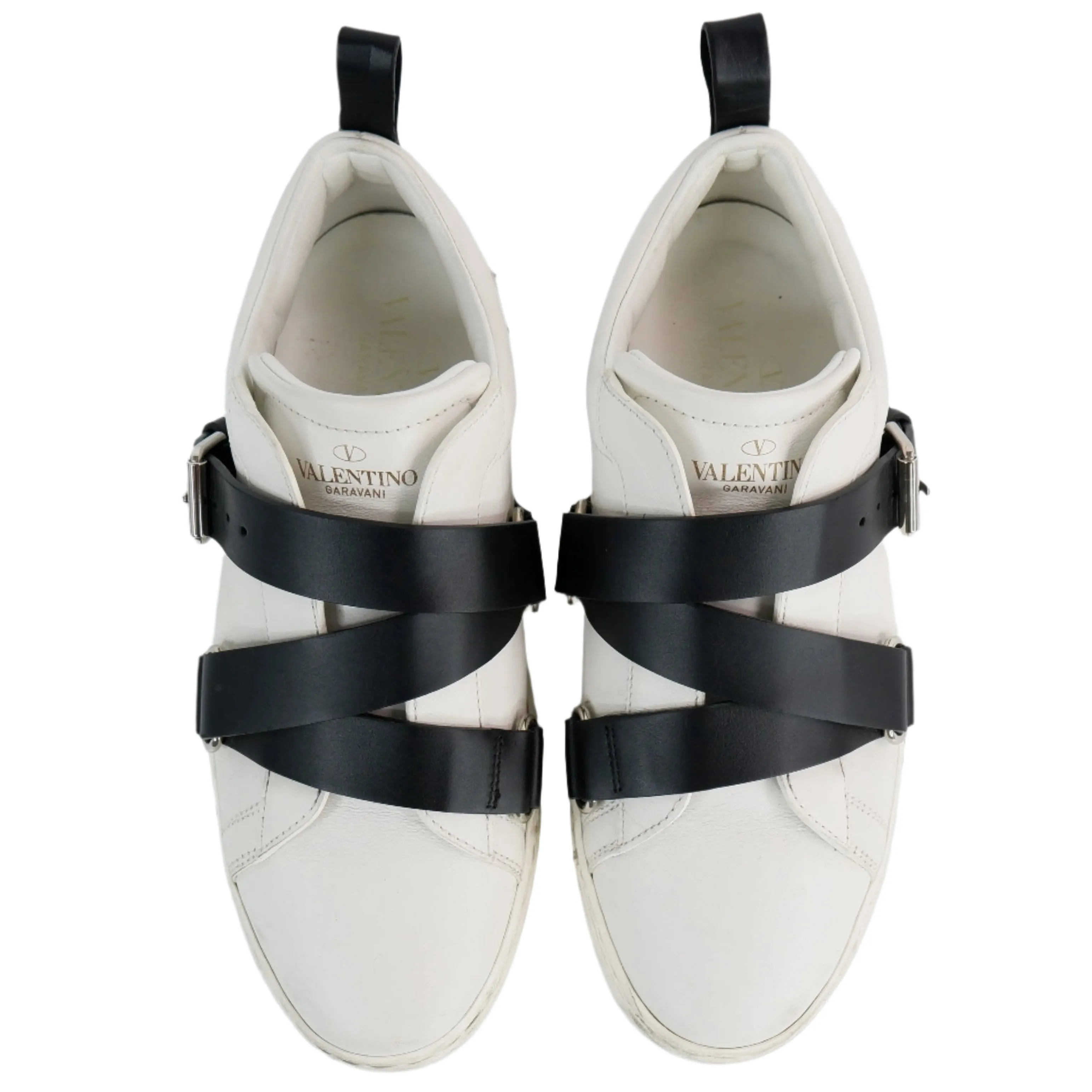 Valentino Sneaker White/Black 36