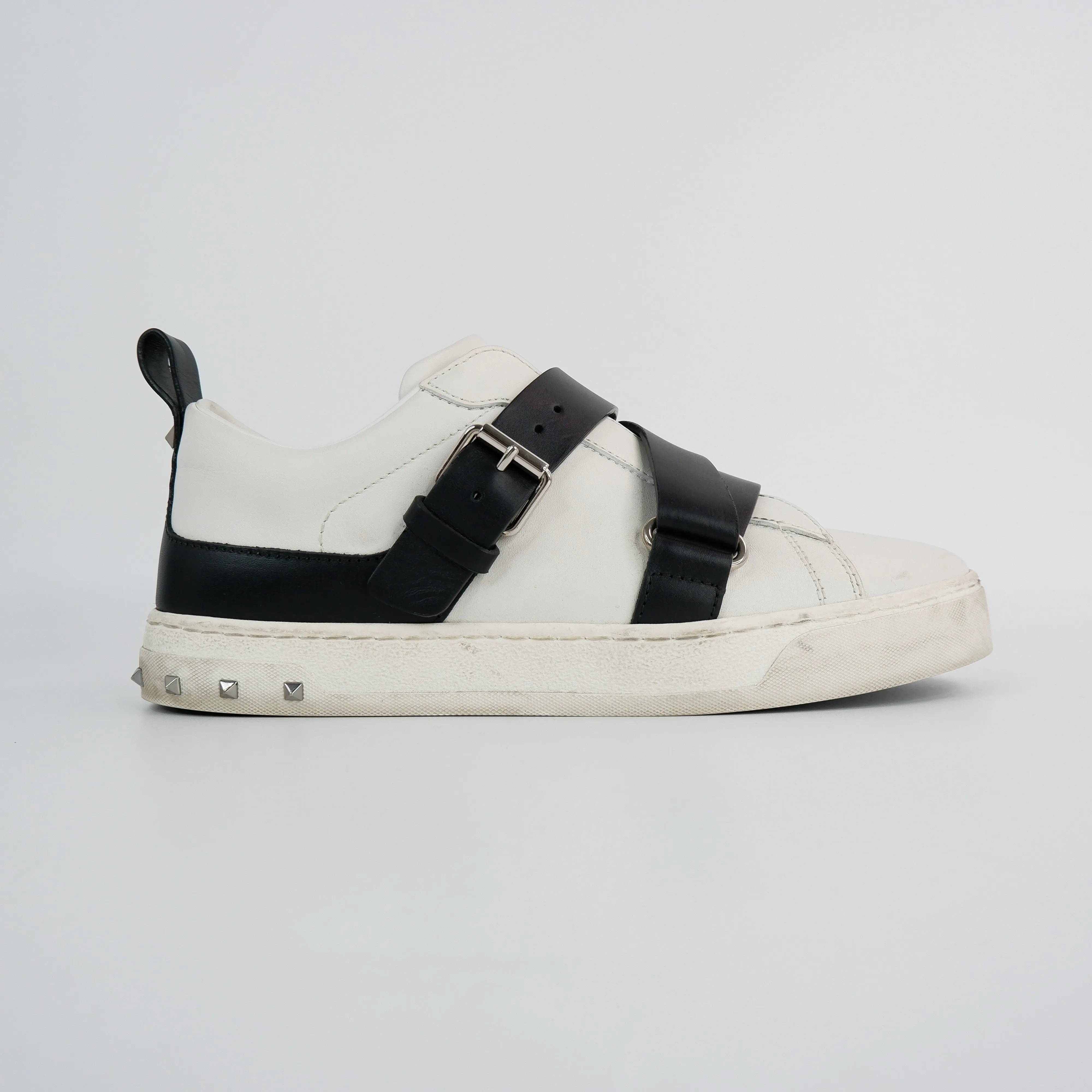 Valentino Sneaker White/Black 36