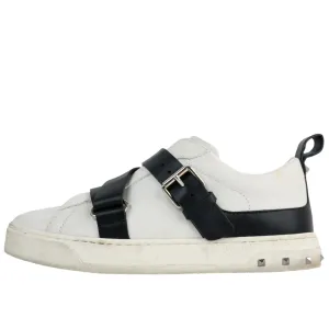 Valentino Sneaker White/Black 36