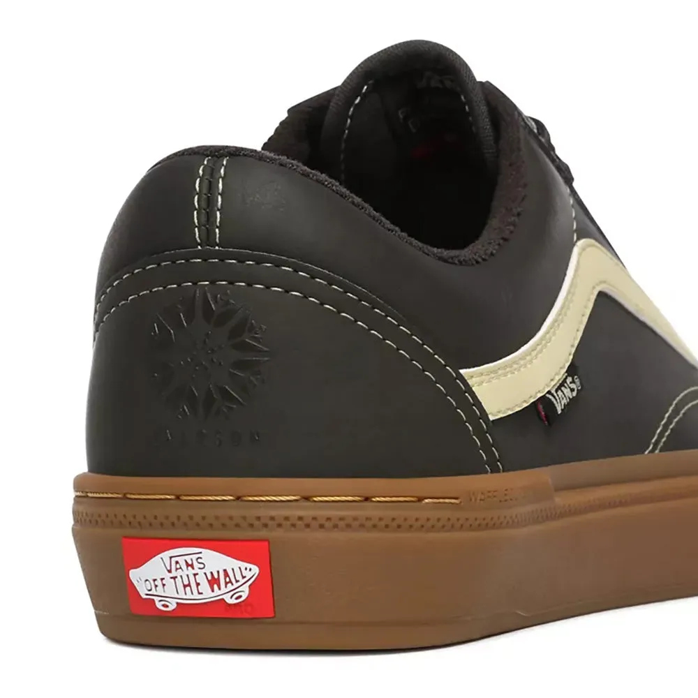 Vans Old Skool Pro BMX Trainers - Dennis Enarson