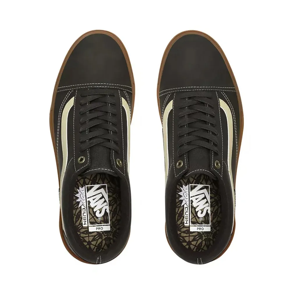 Vans Old Skool Pro BMX Trainers - Dennis Enarson