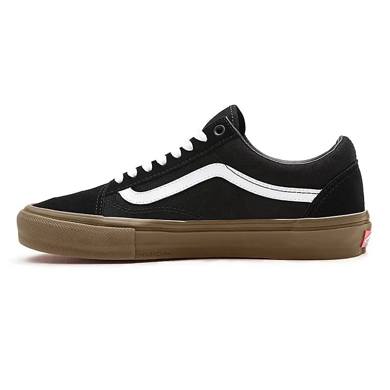 Vans Skate Old Skool Black/Gum