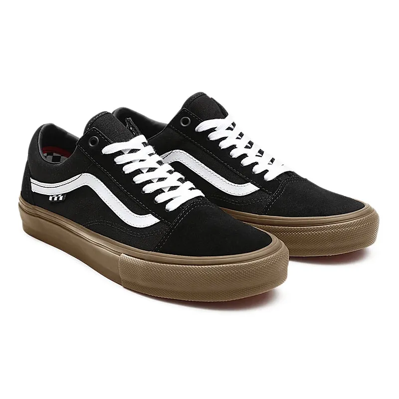 Vans Skate Old Skool Black/Gum