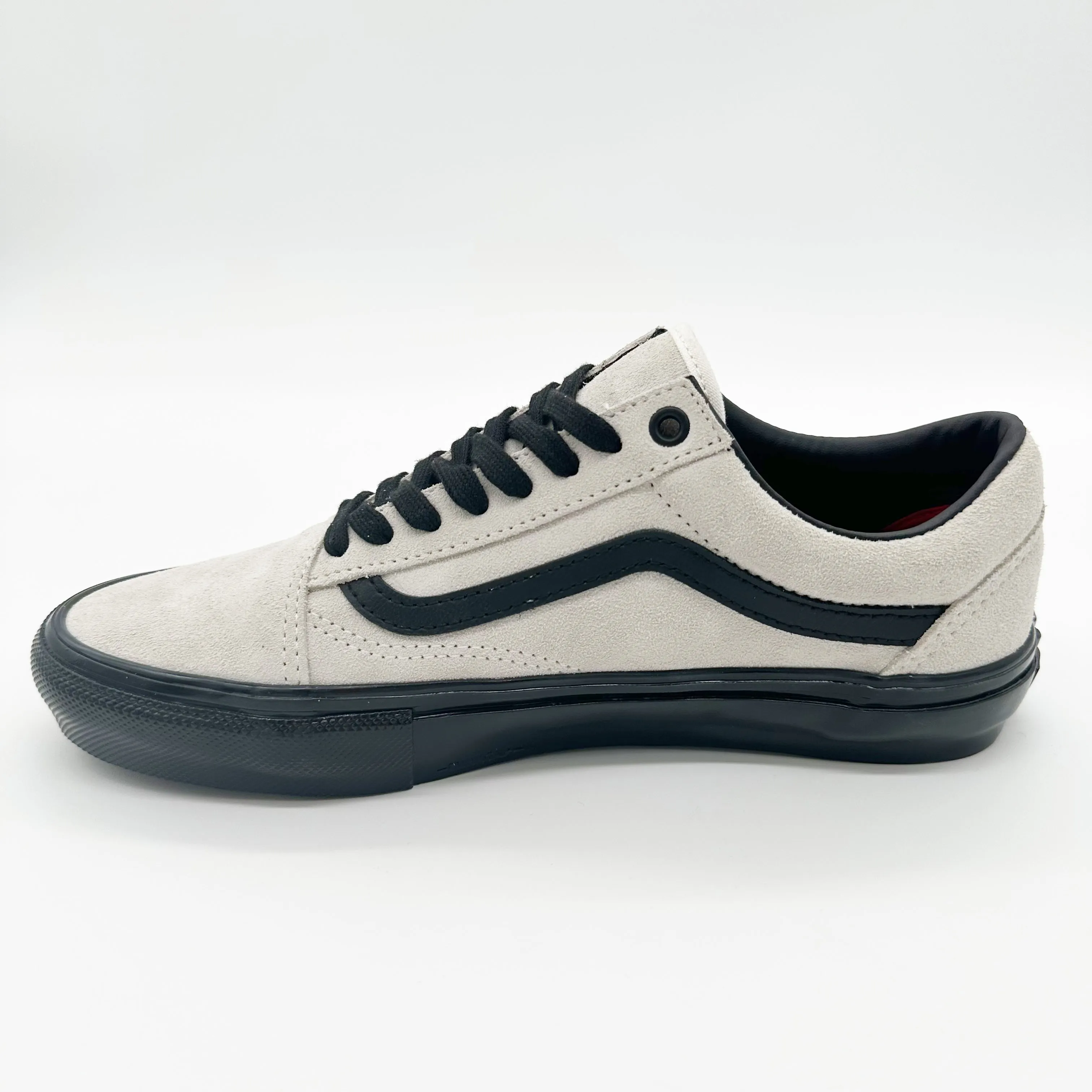 Vans Skate Old Skool-Marshmallow/Black