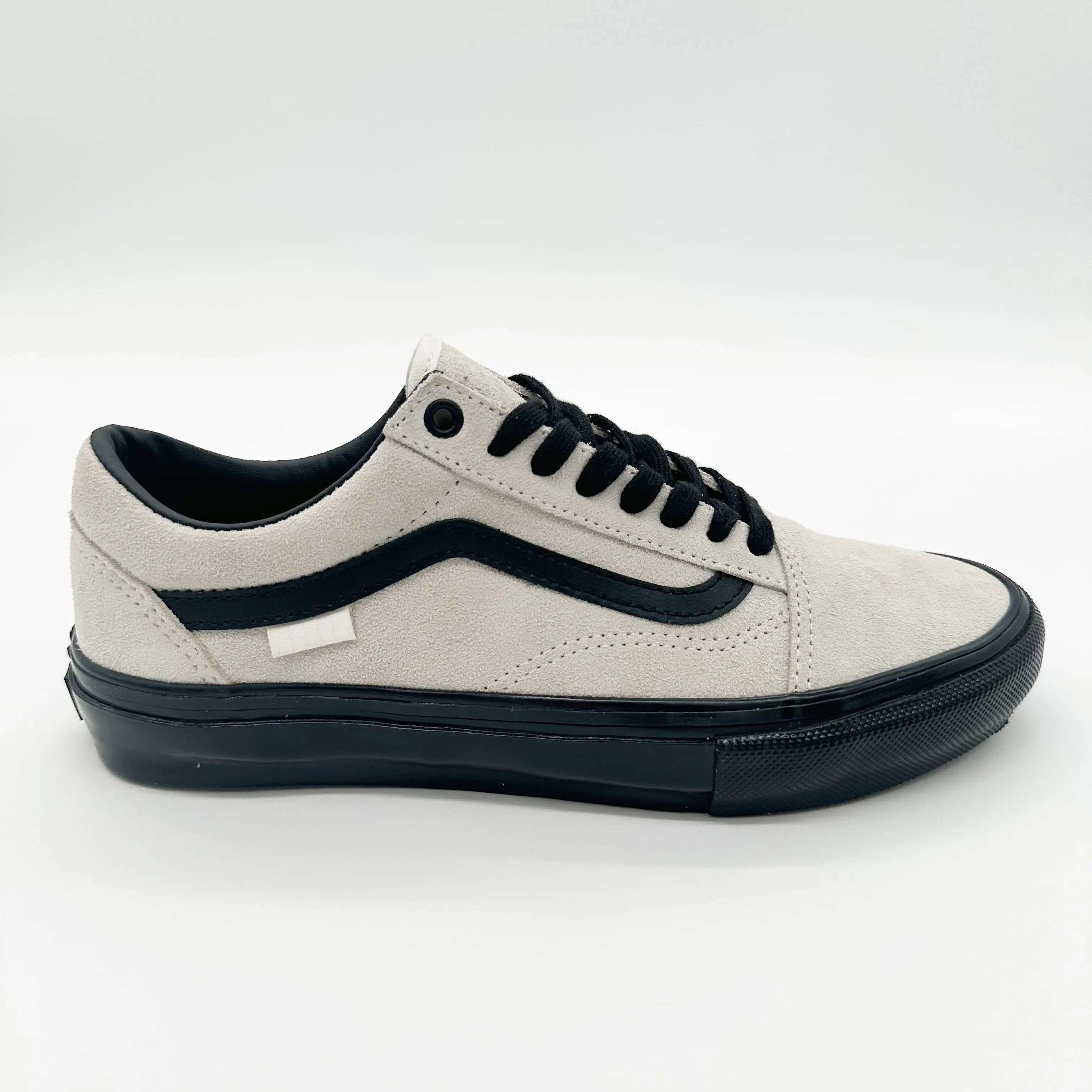 Vans Skate Old Skool-Marshmallow/Black