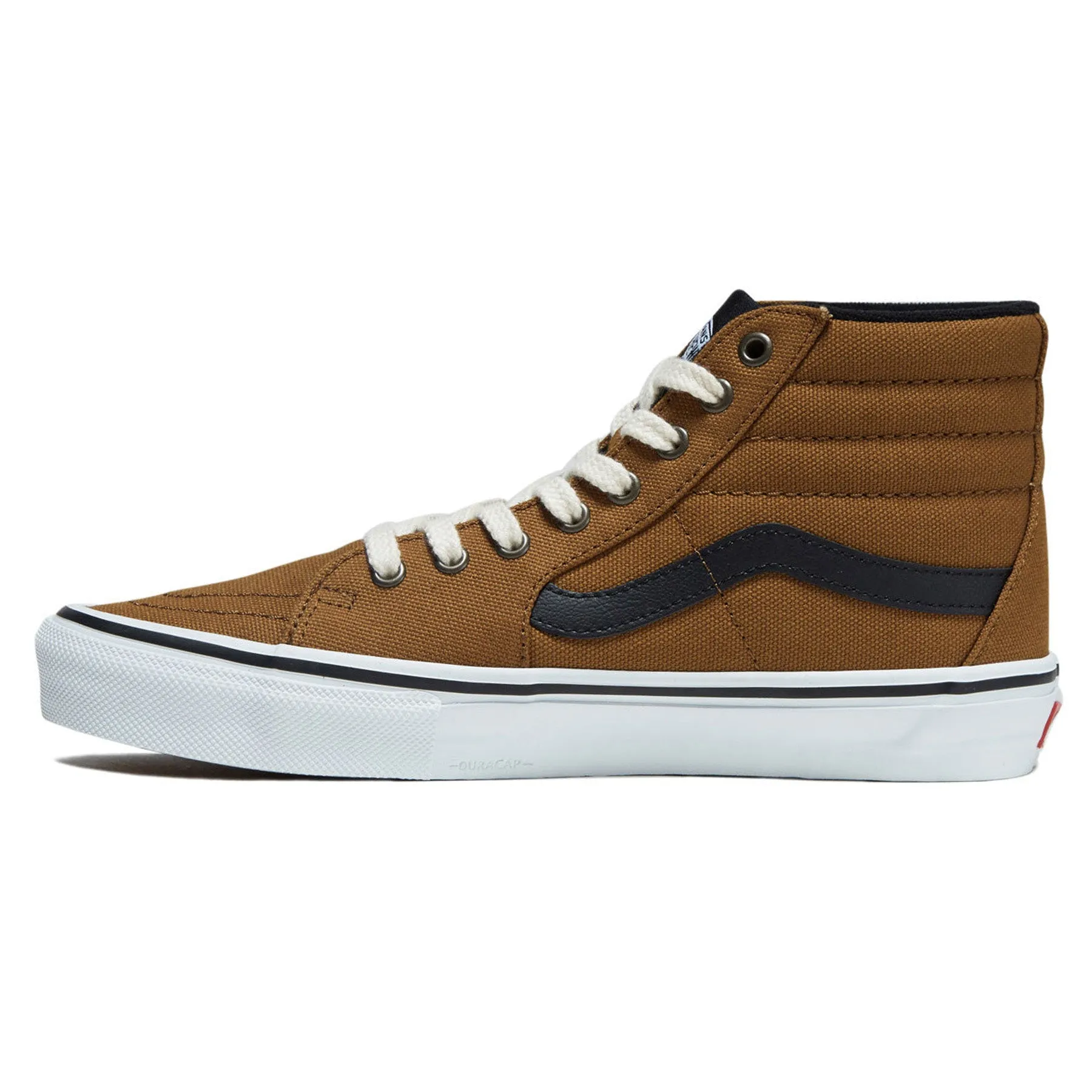 Vans Skate Sk8-Hi Duck Canvas Golden Brown