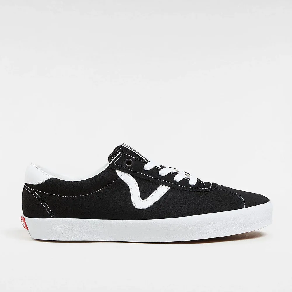 Vans Sport - Black / White