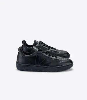 VEJA V-10 CWL - Black Black Sole