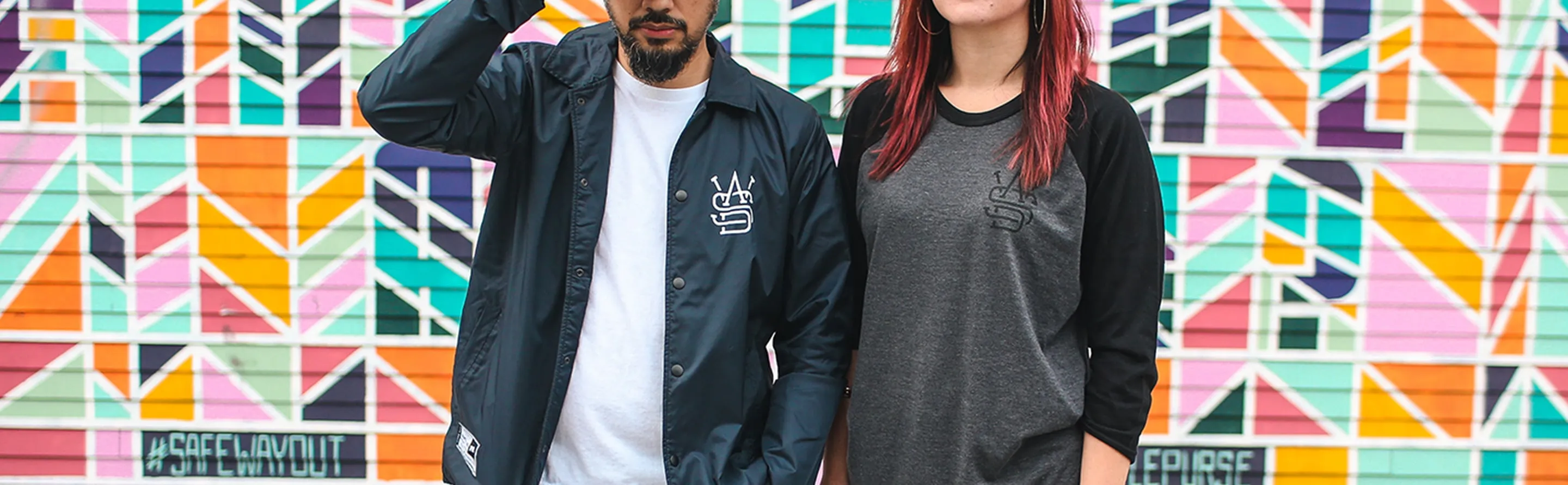 WASD Coaches Jacket