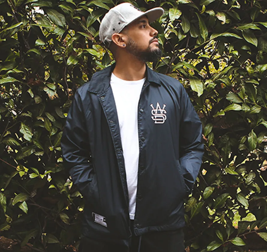 WASD Coaches Jacket