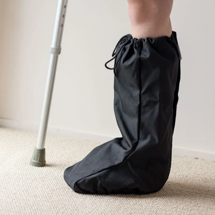 Weatherproof Covers for Orthopaedic Boots