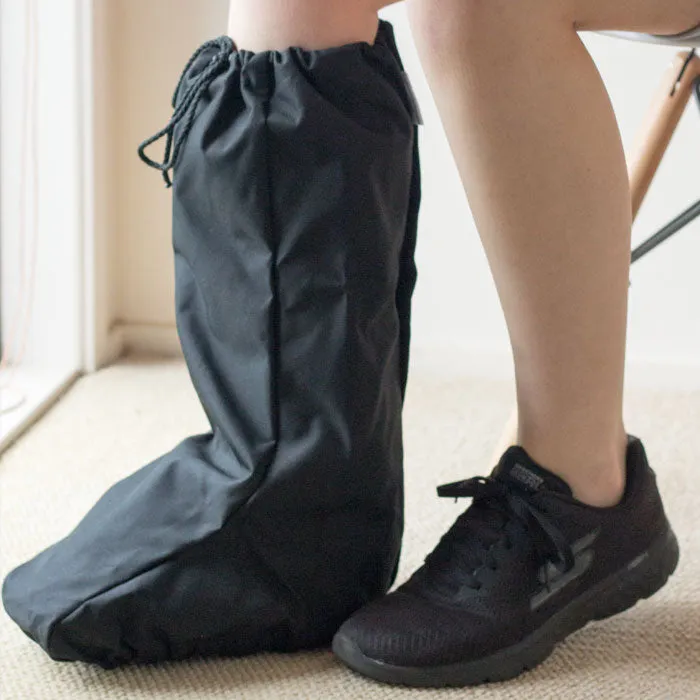 Weatherproof Covers for Orthopaedic Boots