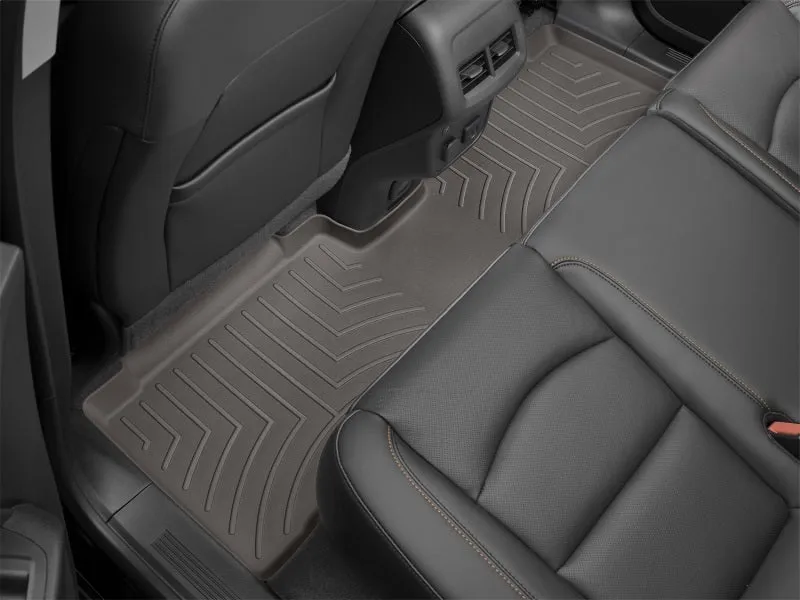 WeatherTech 2018  Jeep Wrangler (JK Models) Rear FloorLiner