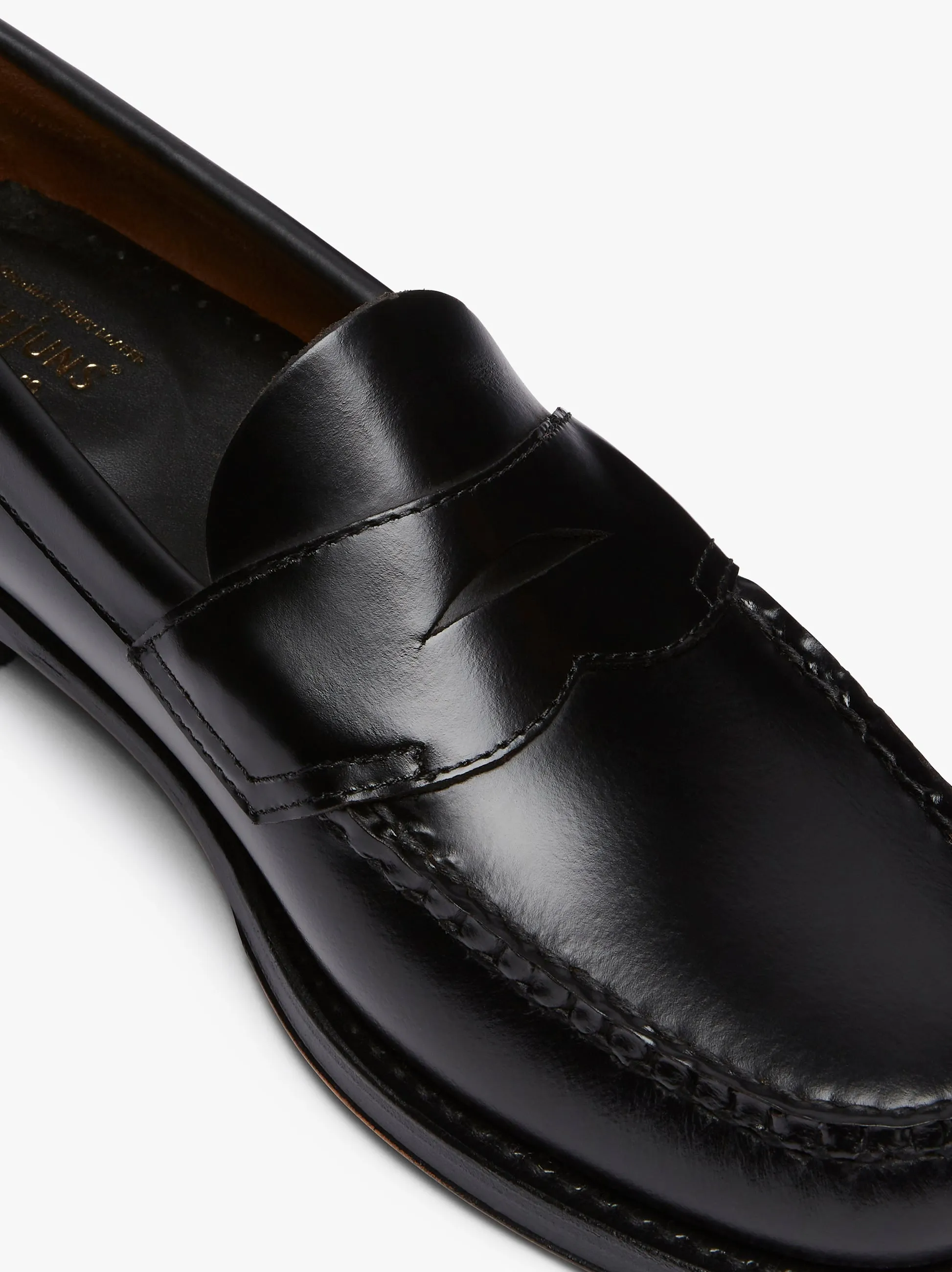 Weejuns Logan Penny loafers