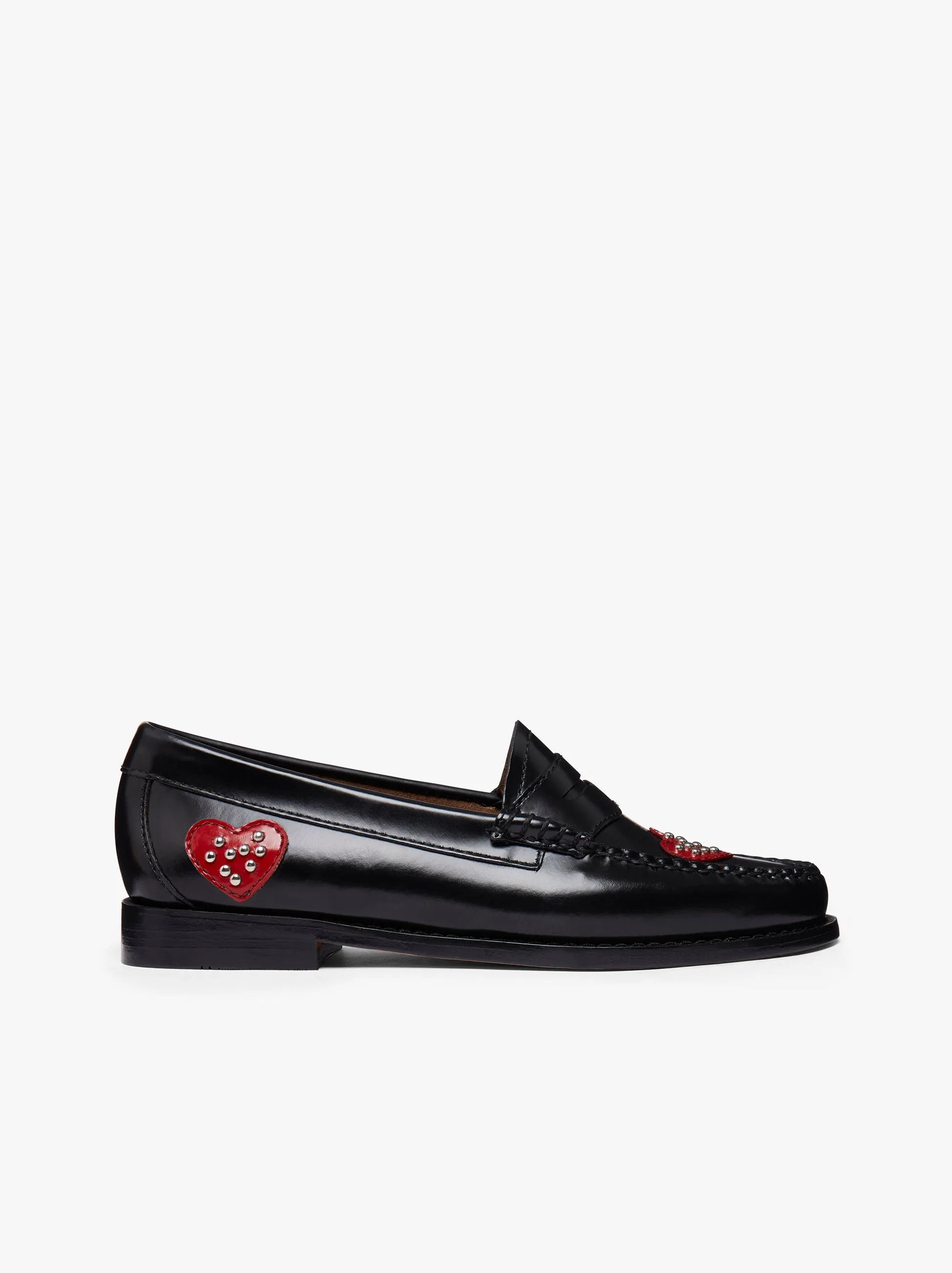 Weejuns Penny Love Stud Loafers