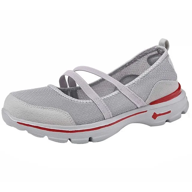 Women Lightweight Walking Shoes