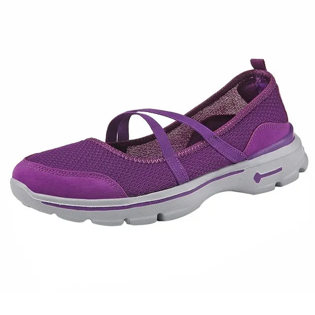 Women Lightweight Walking Shoes