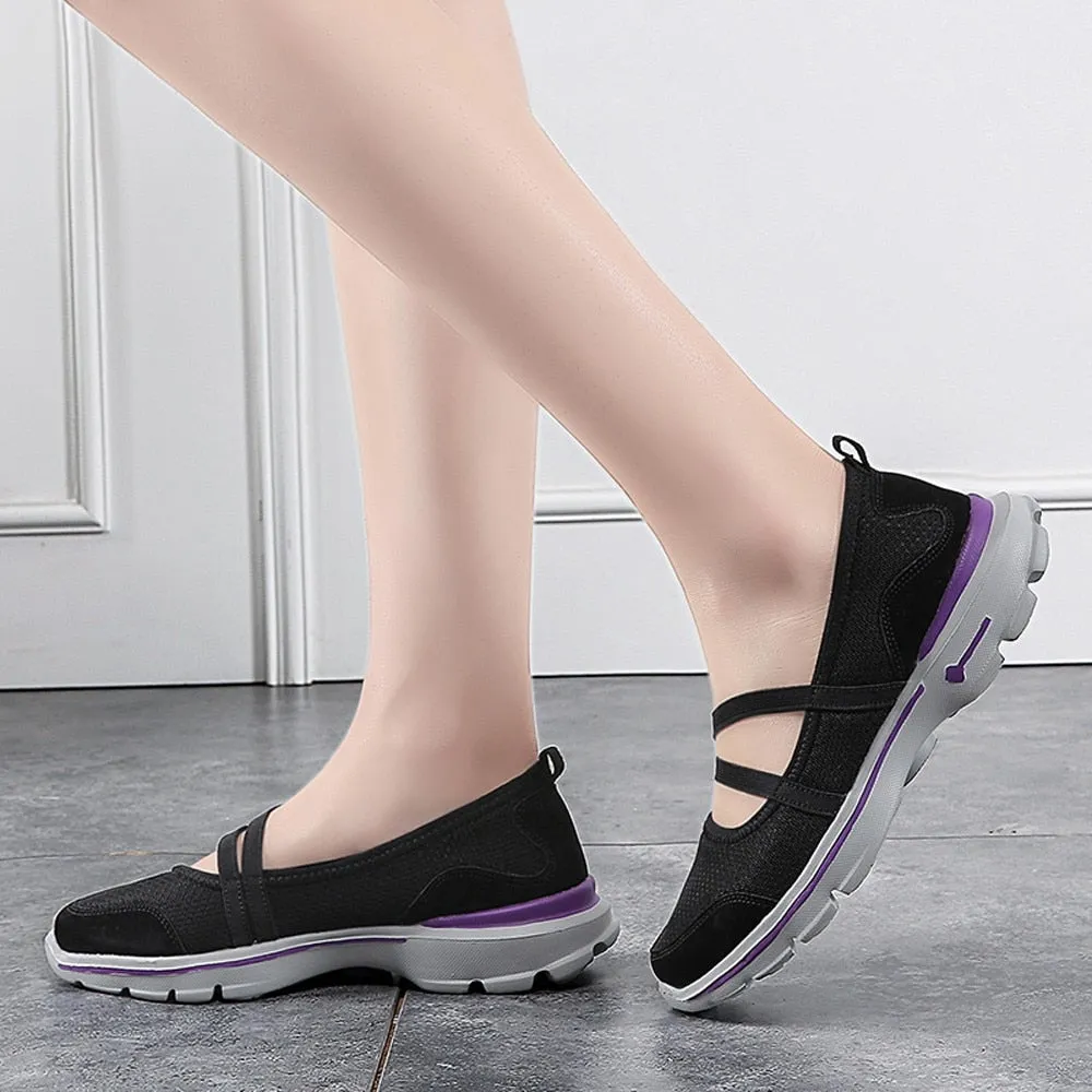 Women Lightweight Walking Shoes