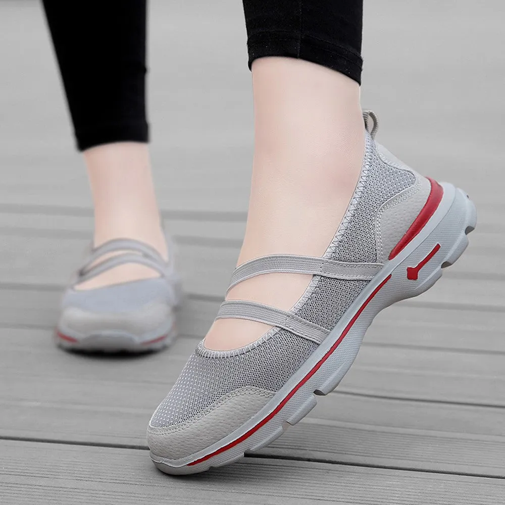 Women Lightweight Walking Shoes