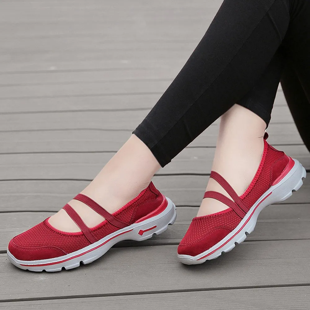 Women Lightweight Walking Shoes