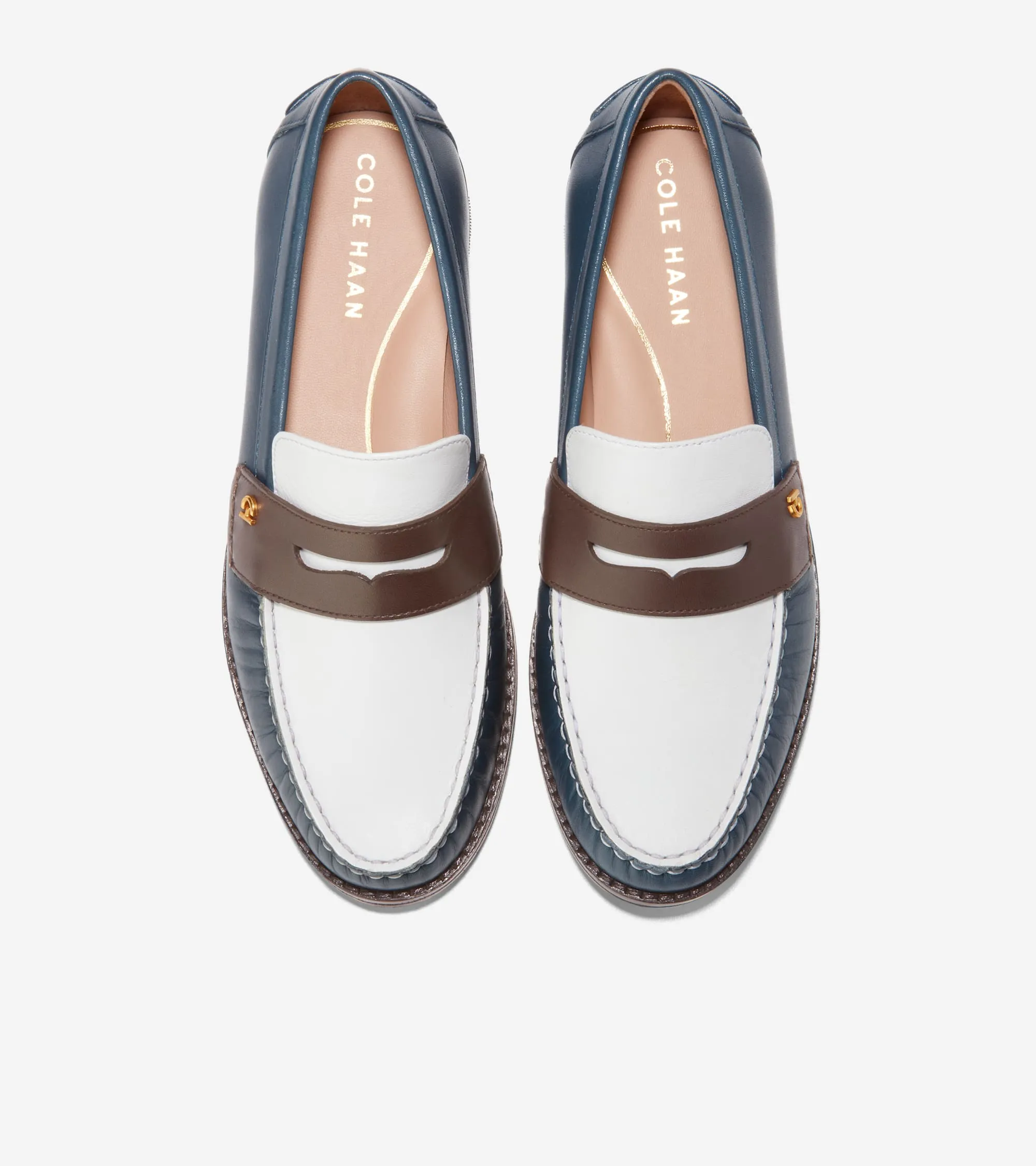 Women's Lux Pinch Penny Loafers