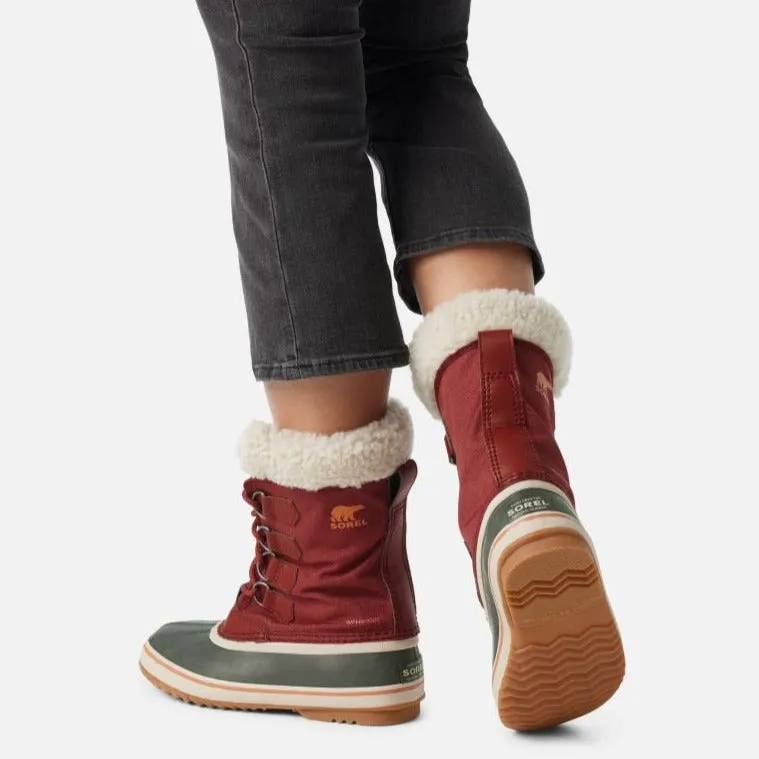 Women's Winter Carnival Boots