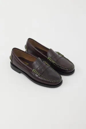 X Philosophy di Lorenzo Serafini Brown Penny Loafer