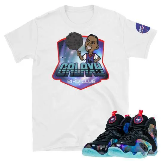 ZOOM Galaxy Sneaker Tees